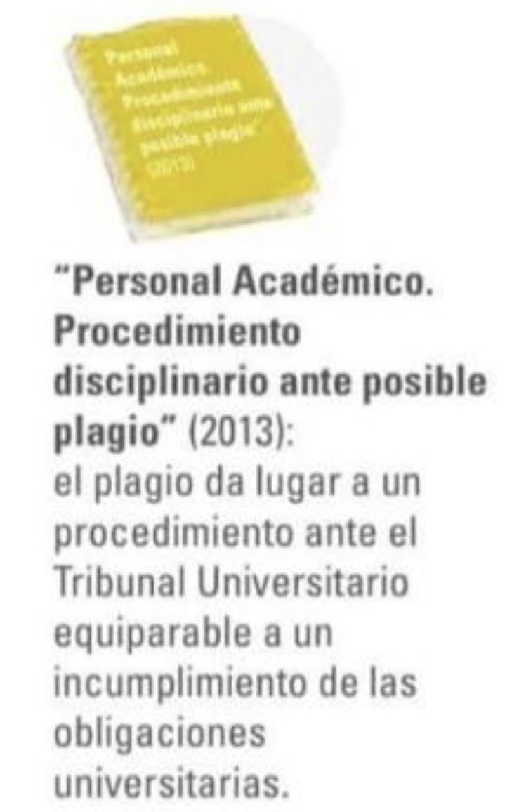 spedroza_12's tweet photo. Comparto información sobre dos criterios que tiene la Oficina de la Abogacía General de la @UNAM_MX, para el caso de cometer el delito de plagio @SCJN: https://t.co/mNnx7UXj4p