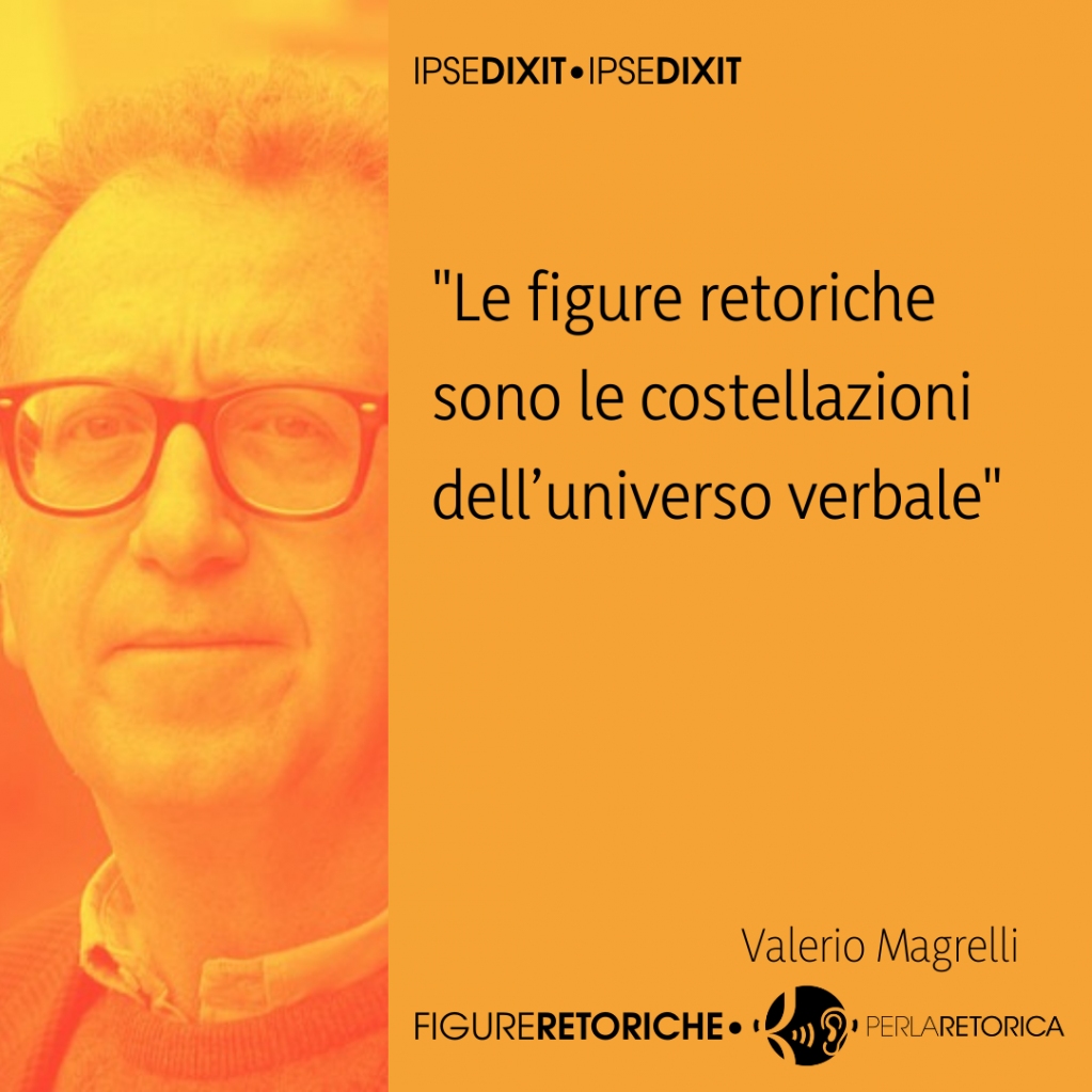 Da "Che cos’è la poesia?", l’arte della retorica secondo Valerio Magrelli.
#retodixit #figureretoriche #hastalaretoricasiempre <a href="/PerLaRetorica/">Retorica</a> 
 perlaretorica.it/reto/magrelli-…