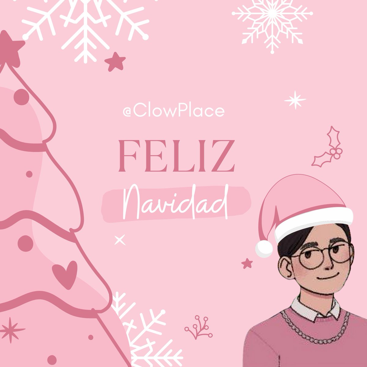 clowplace's tweet photo. ❄️🎄 FELIZ NAVIDAD 🎄❄️

Que La Paz, la salud y prosperidad, estén con ustedes y demás seres queridos hoy y siempre. Y que el buen Hotei-osho, (monje budista que da regalos a los niñxs buenos), les traiga muchos manguitas, funkos y figuritas bonis. https://t.co/nk97fWSU7x