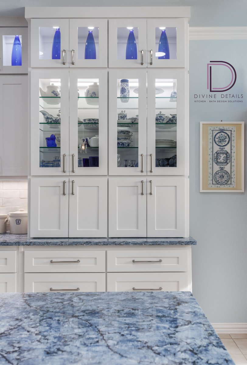 DivineDetailsTX's tweet image. Southerland Drive Kitchen - Blue Tranquility
Dreams come alive in the details.......
#divinedetailsllc #ddllckitchen
#prosourceprojects #level1construction #ferguson
#GECafe #Kohler #Blanco #Kichler #AtlasHomewares #revashelf #glazziomosaic #LATICRETE #Vicostone #sherwinwilliams