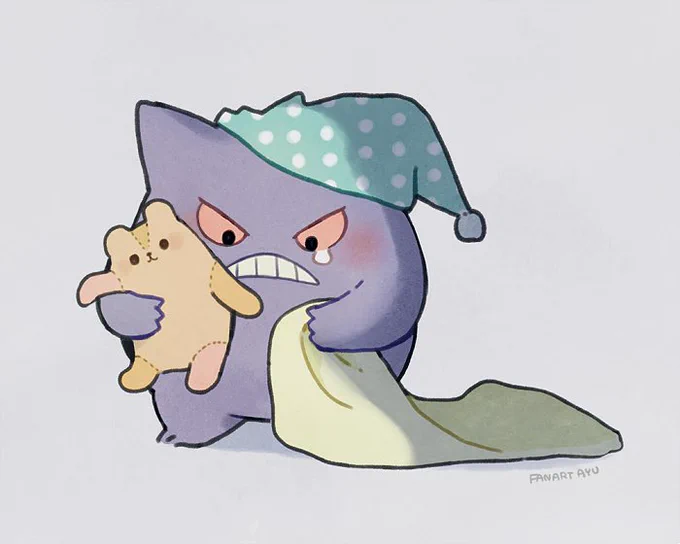 ( ・ ・̥ ) 