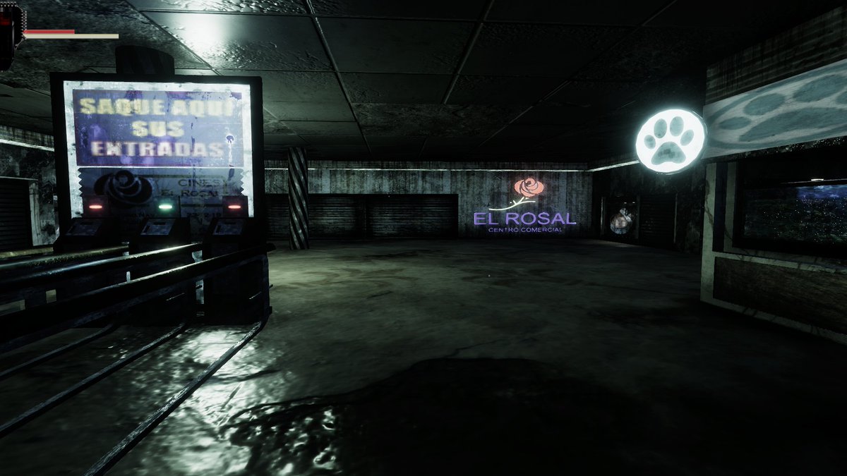 JRubio_9's tweet image. Estoy jugando un juego ambientado en Málaga y he encontrado el centro comercial rosaleda. Aquí todas las referencias