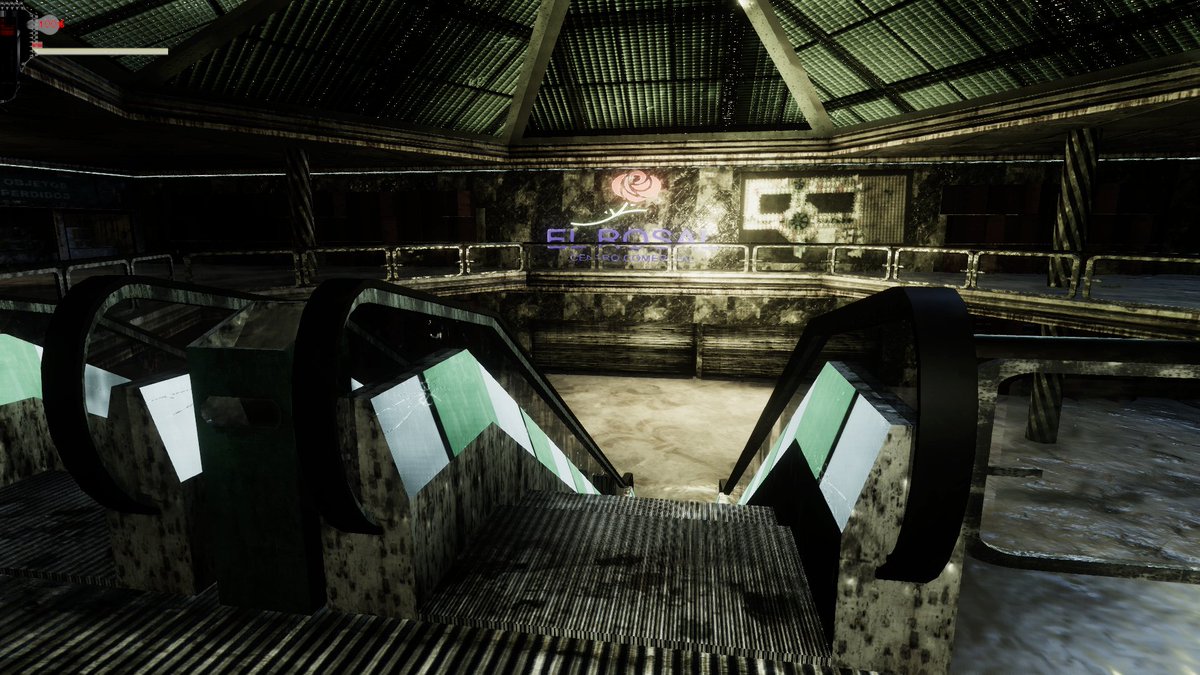 JRubio_9's tweet image. Estoy jugando un juego ambientado en Málaga y he encontrado el centro comercial rosaleda. Aquí todas las referencias