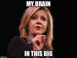PaulDereume's tweet photo. @SamiaAliSalama #UselessSenator #MarshaBlackburn https://t.co/LbykKVAk8g