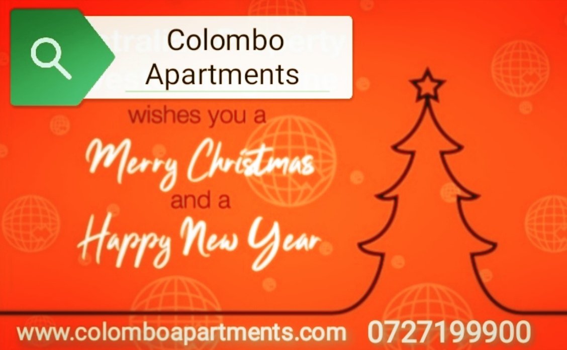Colombo Apartments 🅒🅞🅛🅞🅜🅑🅞 (@apartmentssl) on Twitter photo 