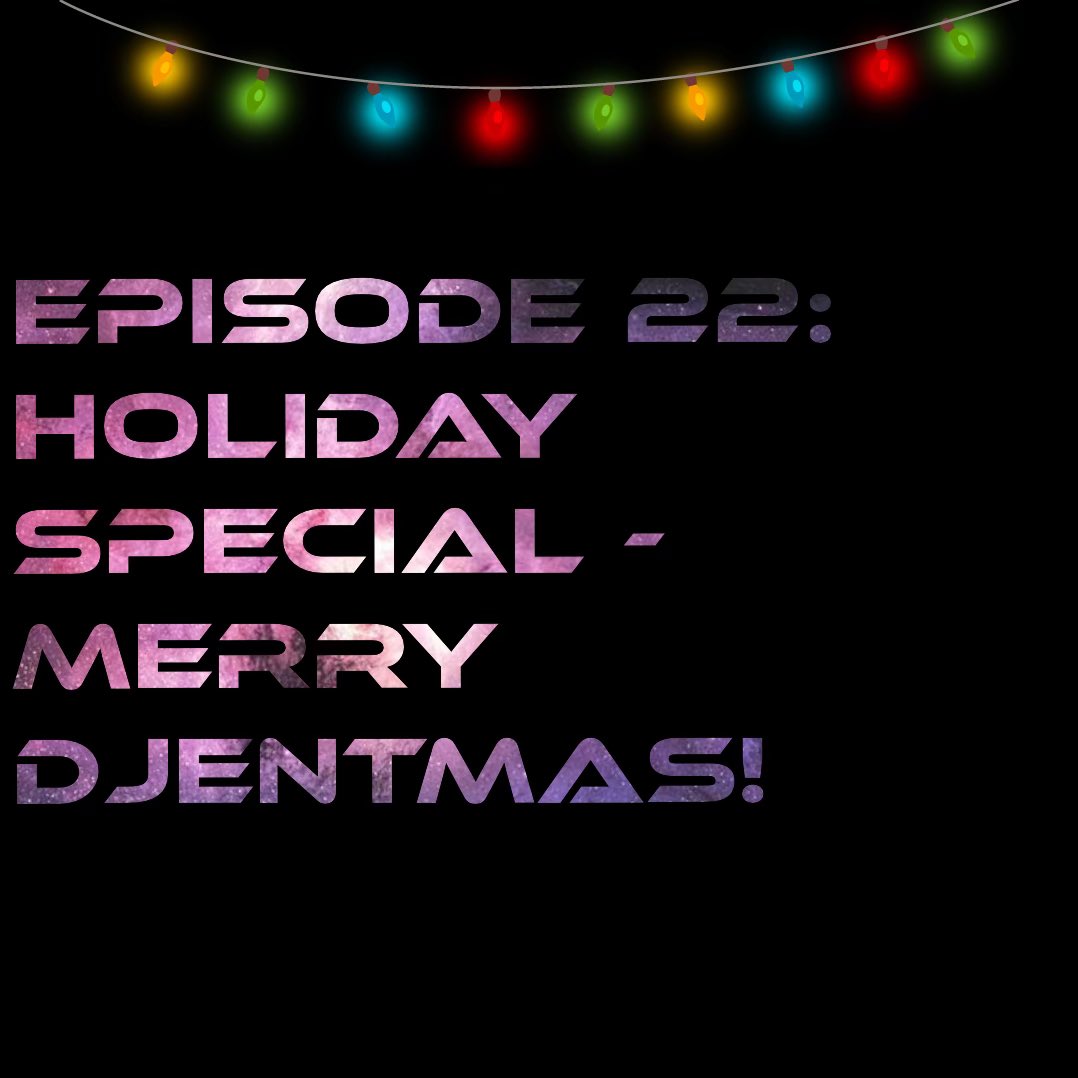 ProgDjentPod's tweet photo. Episode 22 is now live on all major podcast platforms! In this special Holiday episode, Matt and Dan discuss their favorite Christmas music and movies, debate if Die Hard is a Christmas movie, and announce a new giveaway. Happy Holidays! #rock #prog #djent #metal #music #podcast https://t.co/5hx039e2aw