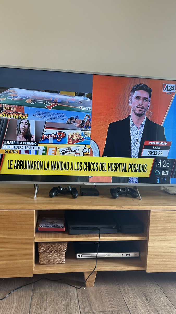 belica_'s tweet photo. Se robaron un auto con más de 400 regalos para chicos con Cáncer del hospital posadas. Iniciaron una nueva colecta para volver a comprar regalos 🎁😢
ALIAS: https://t.co/F8NnfVw6wD 
hagamos que sea una FELIZ NAVIDAD PARA TODOS ✨
#elejercitodealejito https://t.co/TxP9EjreCE