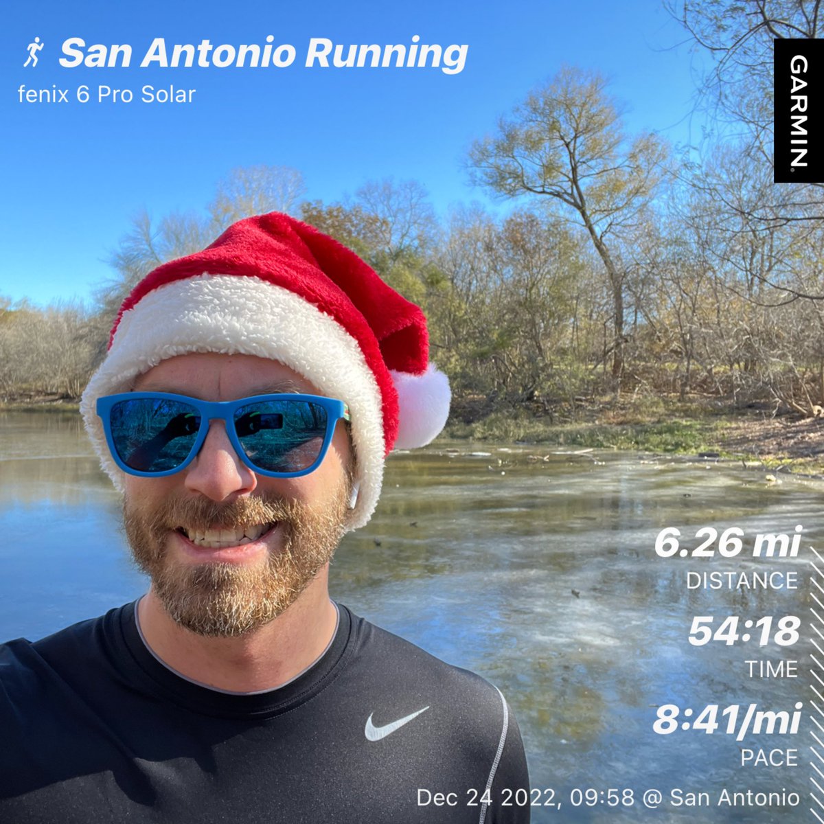 BrianKPfeiffer's tweet photo. Frozen run today. #running #fitleaders #isrunningfun https://t.co/xG59brynFS