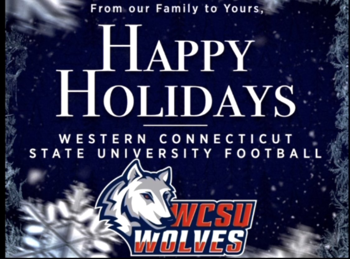 Westconn Football 🐺 tweet media