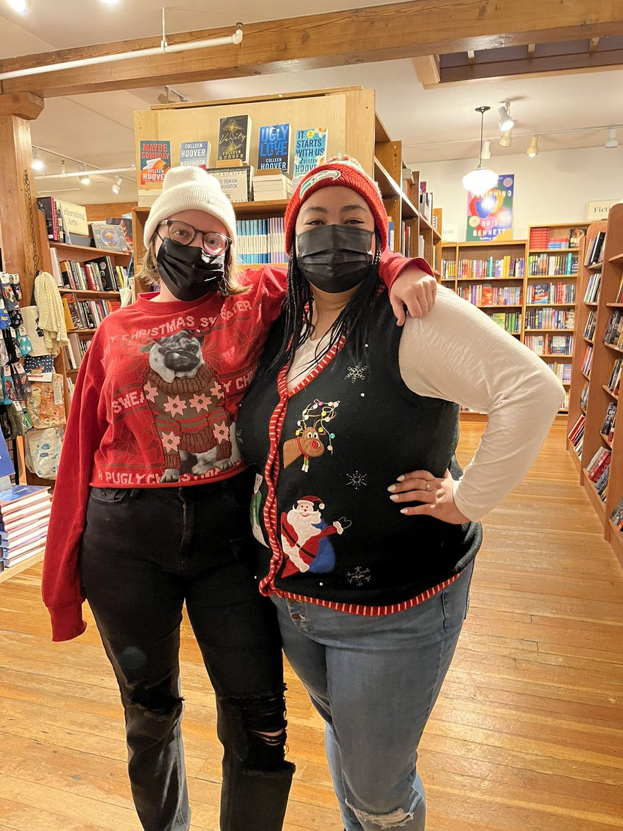 We are in the store 9 am to 4 pm today!! Come get your last minute treats!!