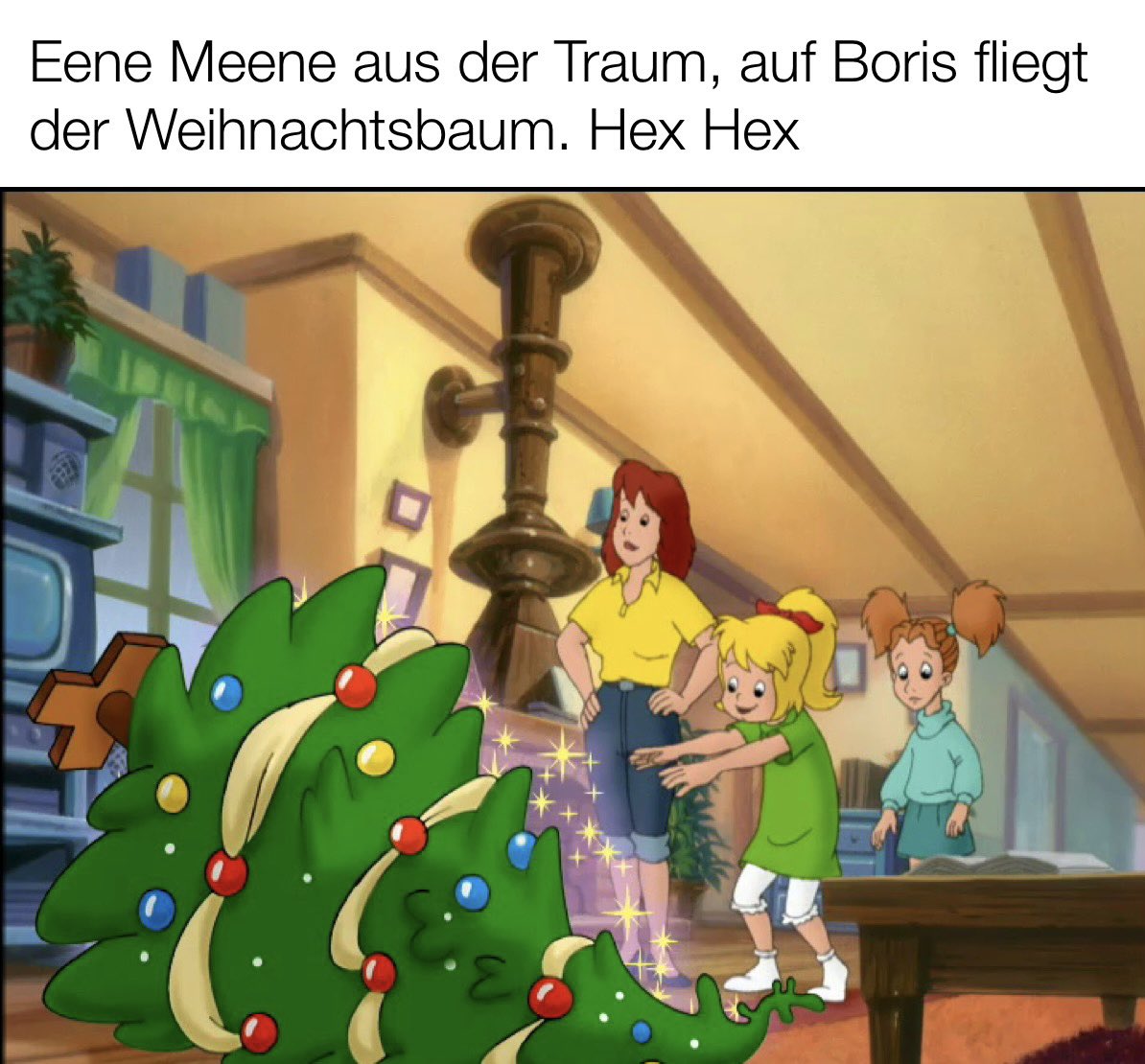 Frohes Fest!