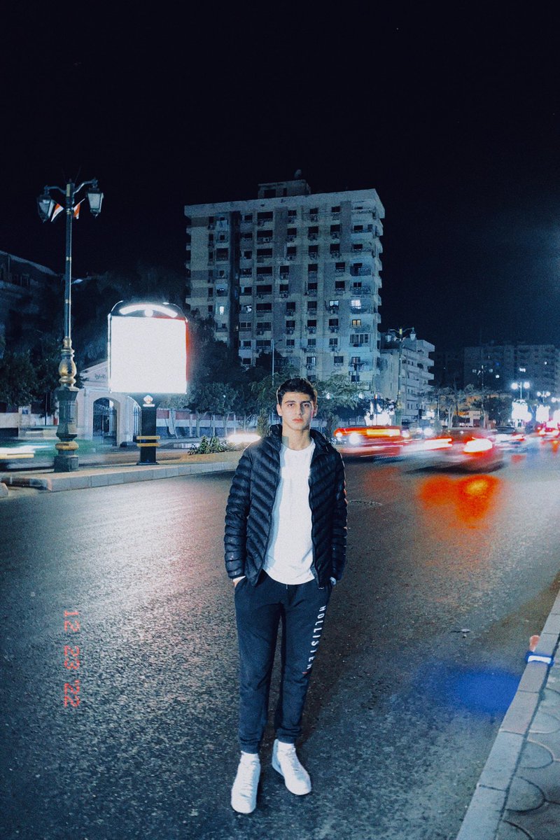 Light in night 📸