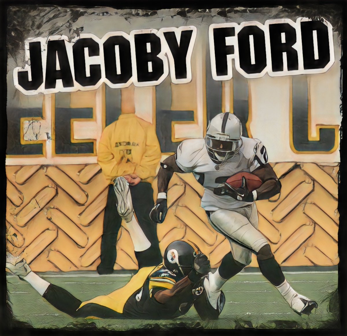 Jimmy James aka Raider Duke tweet media