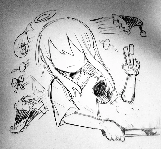この仕上がりは… 失敗だな 