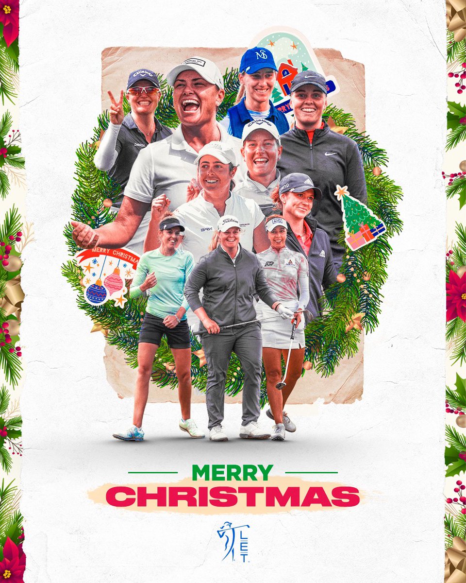 Wishing all our members &amp; fans across the world a very Merry Christmas 🎅🎄

#RaiseOurGame