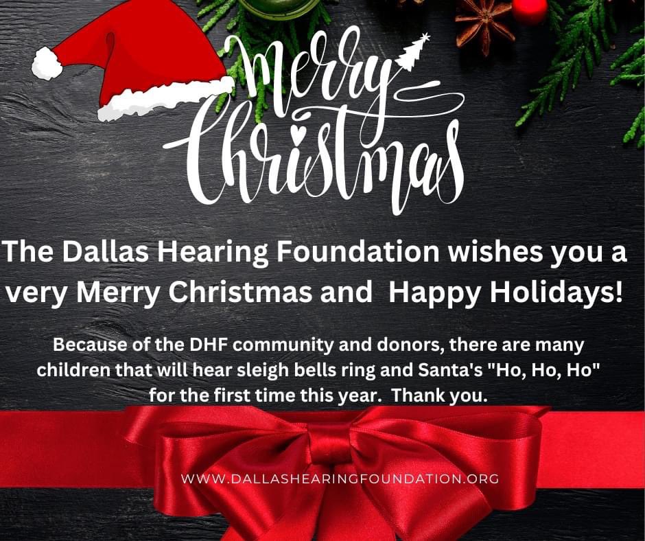 Dallas Hearing Fndtn (@dallashearing) on Twitter photo 