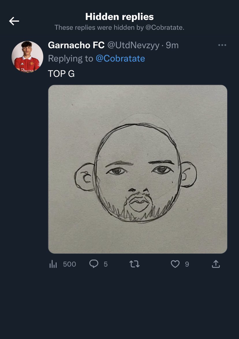bros drawing was so bad it got hidden💀