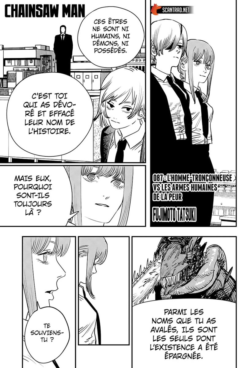 Hīrøfumi CSM on Twitter "Pourquoi les démons armes n’ont pas disparu quand ils se sont fait