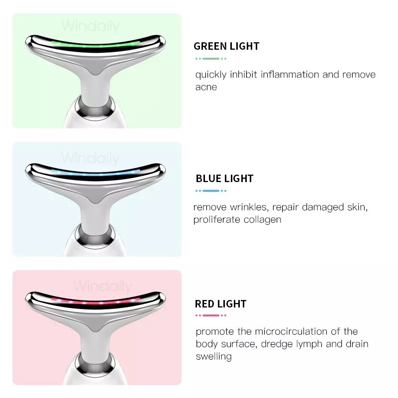 NovusCharm's tweet photo. Hi beautiful! Want to get rid of wrinkles, proliferate collagen, and reduce face puffiness? Try out this LED Photon Therapy Device! Amazing customer reviews because it works so well!
Visit us at:
https://t.co/z7gkPXJggZ

#selfcare #beautyproducts #stayingfresh #novuscharm https://t.co/hcvoZ6a26t