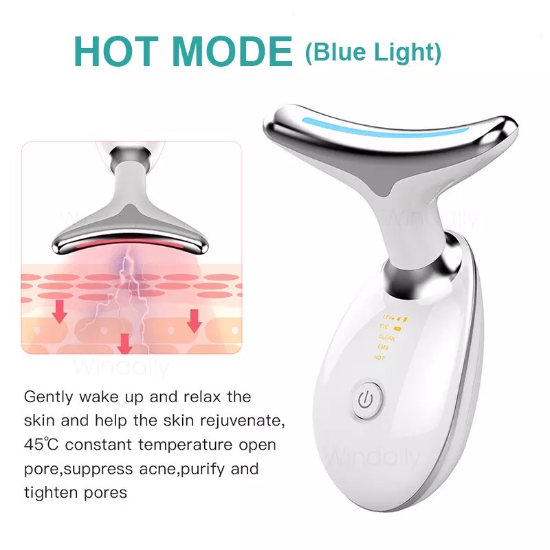 NovusCharm's tweet photo. Hi beautiful! Want to get rid of wrinkles, proliferate collagen, and reduce face puffiness? Try out this LED Photon Therapy Device! Amazing customer reviews because it works so well!
Visit us at:
https://t.co/z7gkPXJggZ

#selfcare #beautyproducts #stayingfresh #novuscharm https://t.co/hcvoZ6a26t