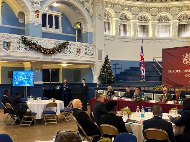 【Notice】Speech in Oxford, U.K.

We are pleased to announce that Dr. Hisayuki Nagatome, CEO of junca Holdings, was invited to give a speech at the Oxford Summit of Leaders held in Oxford, UK, as a world leader.

junca-cash.world/post-2047/