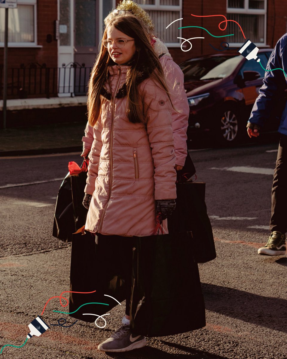 LoveYourNB's tweet photo. #LoveChristmasLYN 2022 is coming to an end! Search #BagsofKindness to see how volunteers across the UK have gotten involved and how hope and kindness have brought communities together https://t.co/S5znasuuj9