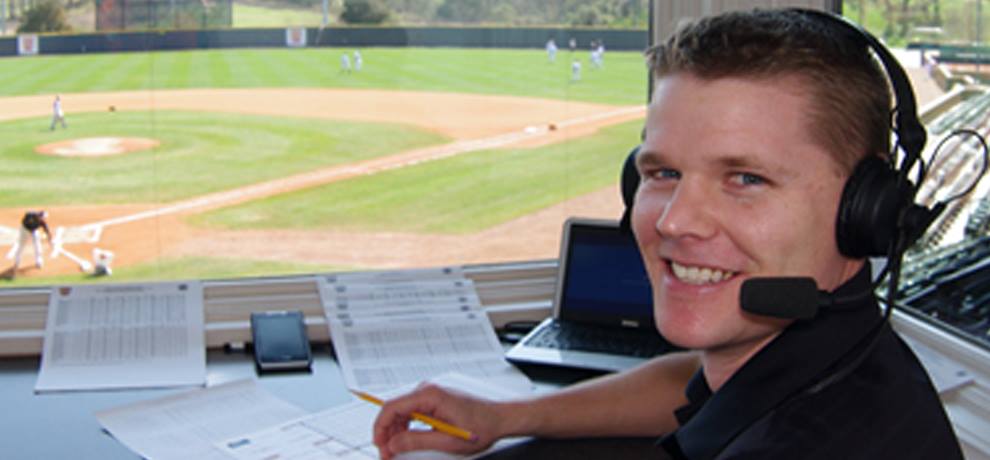 TusculumSports's tweet photo. It's Christmas Eve... which can mean only one thing. Happy Birthday to the "Voice of the Pioneers" @BrianStayton. Thank you for all you do for @Tusculum_Univ, @WGRVnews and the entire Greeneville and Greene County communities. You are a national treasure #PioneerUP https://t.co/KQep0UM1za