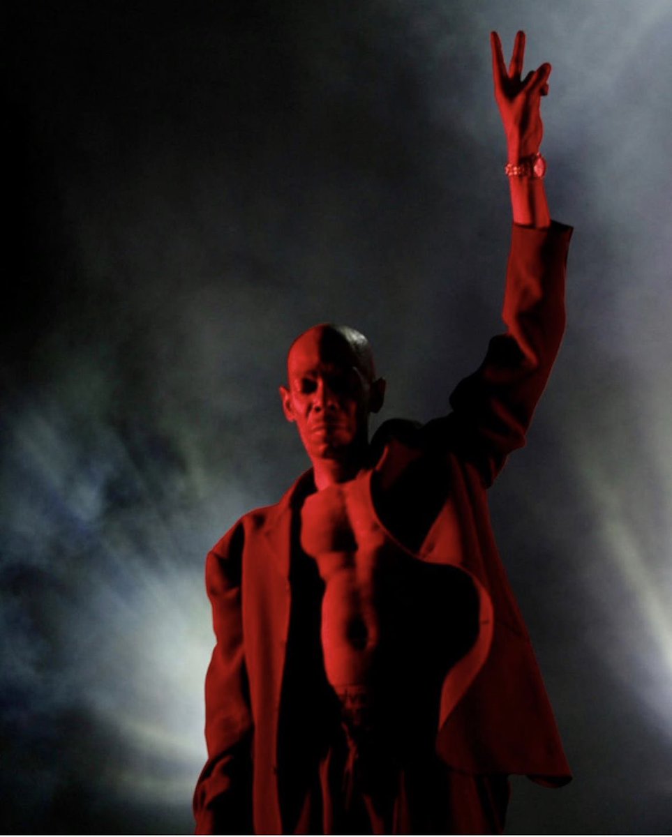 Our thoughts are with the friends and family of Maxi Jazz <a href="/faithless/">Faithless</a> 🧡