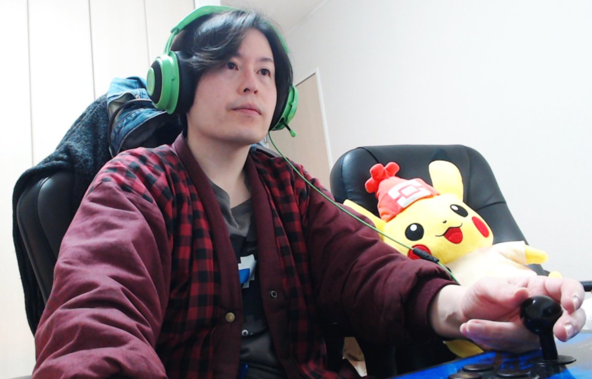 Fightstick Art アーケードファイトスティック on Twitter: 