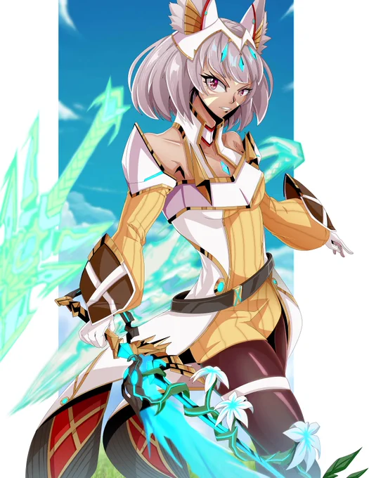 A special post for  for it's their birthday!!!The biggest Nia lover on Twitter and truly always wonderful to see~ This collection of Nia is all for you!!!!Happy birthday~ 