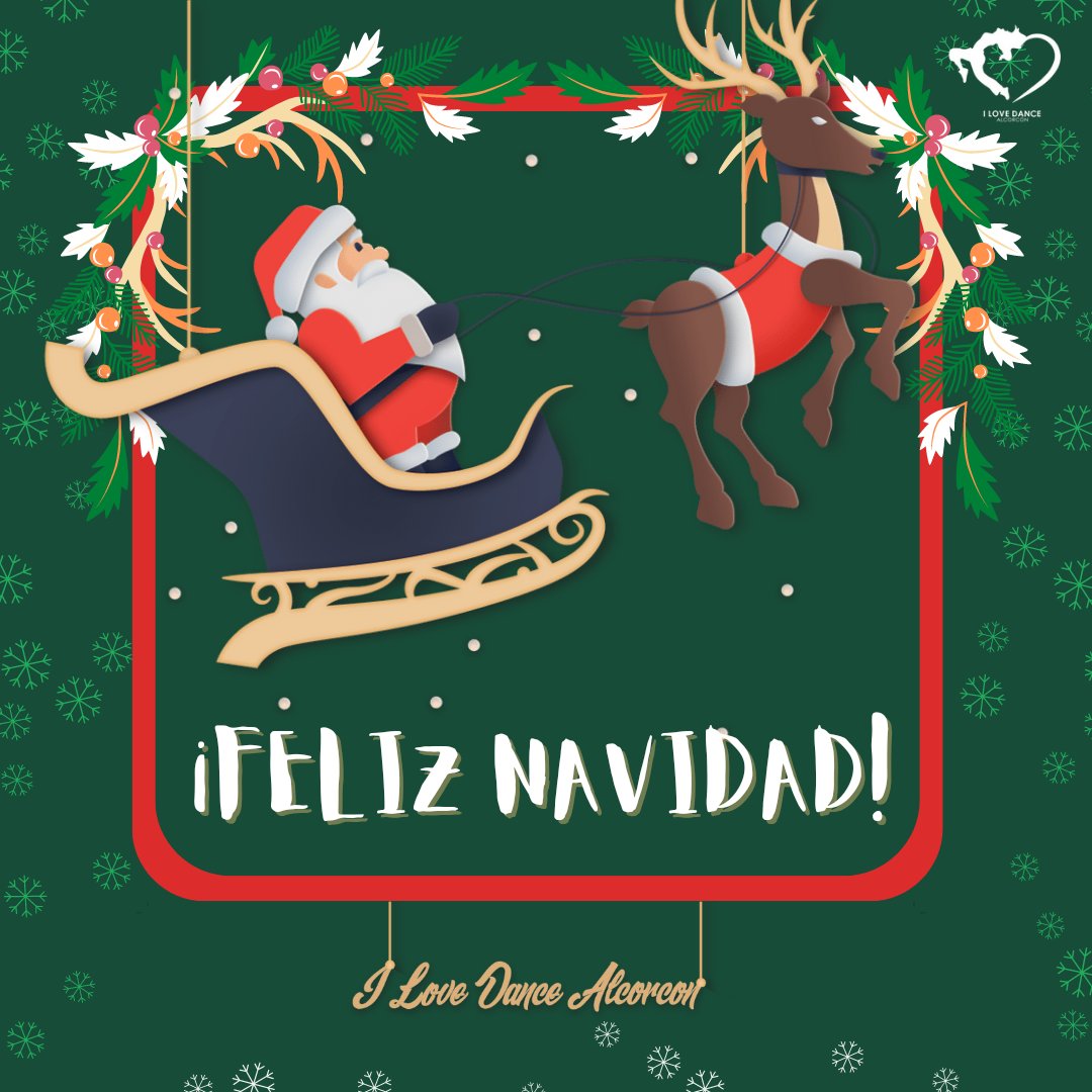as_ilovedance's tweet photo. ✨️ La magia de la noche de Navidad es poder convertir vuestros sueños en realidad. ✨️

¡Feliz Navidad! 🎄❄️ https://t.co/OPyC0sgAH8