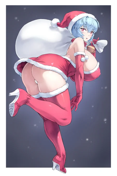 メリークリスマス♥ 