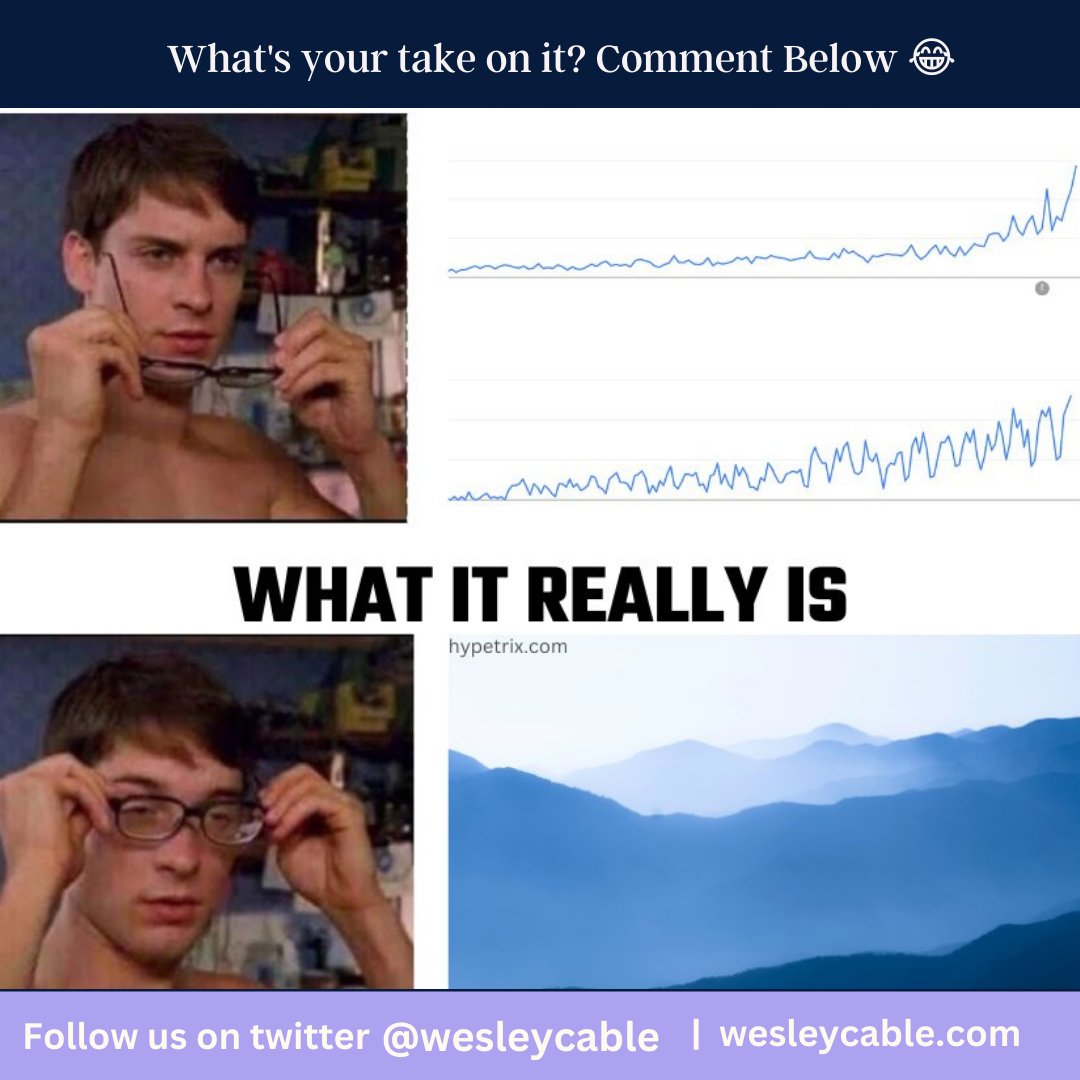 WesleyCableSr's tweet photo. Search engine optimization (SEO) is a powerful tool for helping #websites reach their target audience.
What's your take on it? Comment now 😅
#seo #seofunny #seo #seomentor #SEOquote #seodaily #wesleycable #seoguru #contentmarketingtips https://t.co/eHGIhDdlEP