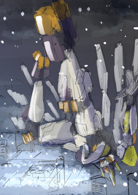 クリスマスだぞ!!!AGSのらくがき!!!!! 