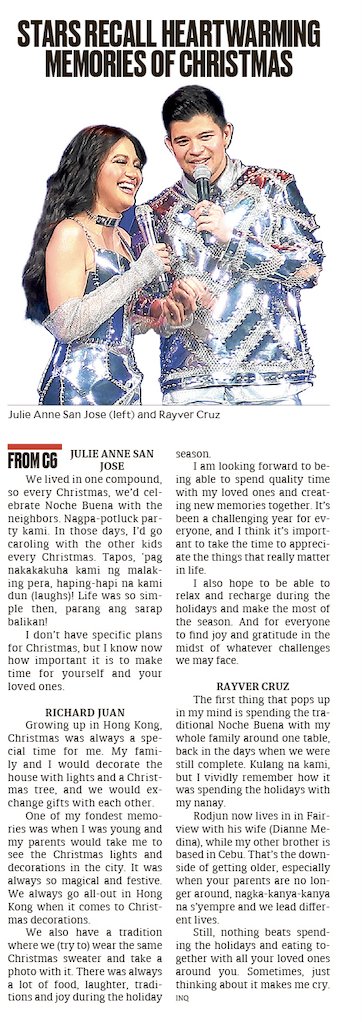 Inquirer Entertainment tweet media