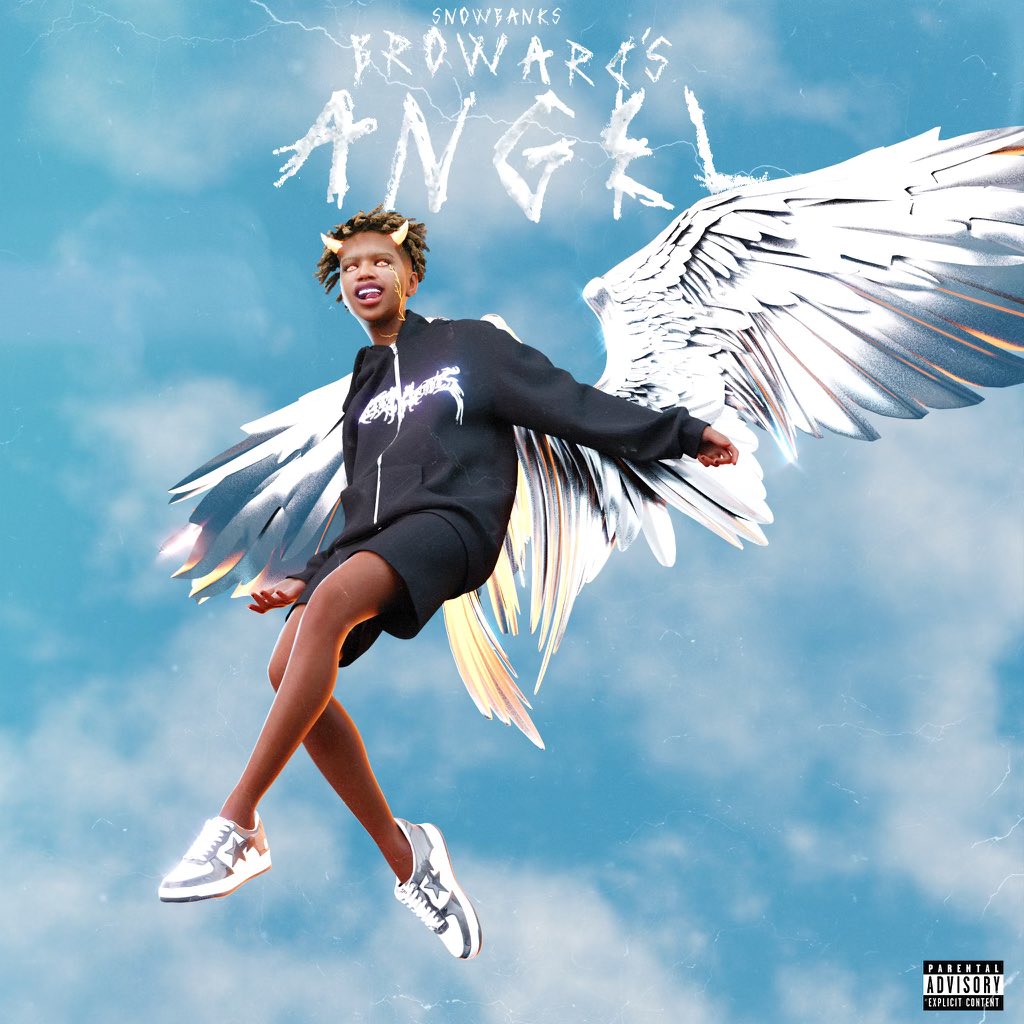 SNXWBXNKS's tweet image. Browards Angel Out Now! 4 New songs Thank u for listening and i love y’all 🫶🏽on.soundcloud.com/kySJN5Kr9QWwiU…