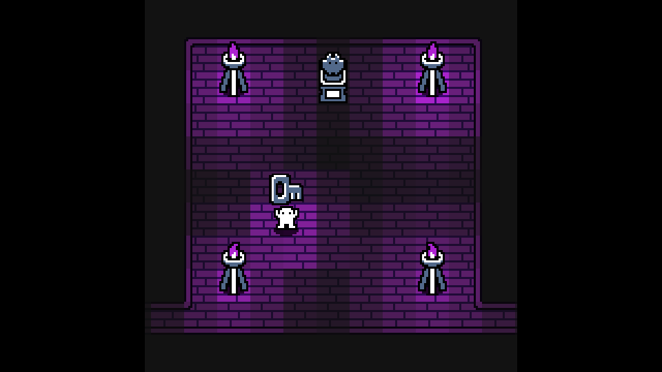 ChumasGames's tweet photo. ¡Pues ya está publicado mi juego para la Jam!

DunGem:
¡Adéntrate en la dungeon, resuelve los puzzles y encuentra las gemas!

https://t.co/uQd4sQuxLS

#DevInvisible | #IndieDev | #GameDev | #GameMaker | #ScreenshotSaturday https://t.co/R8htVCB8oq