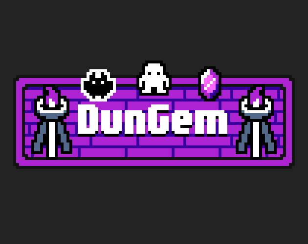 ChumasGames's tweet photo. ¡Pues ya está publicado mi juego para la Jam!

DunGem:
¡Adéntrate en la dungeon, resuelve los puzzles y encuentra las gemas!

https://t.co/uQd4sQuxLS

#DevInvisible | #IndieDev | #GameDev | #GameMaker | #ScreenshotSaturday https://t.co/R8htVCB8oq