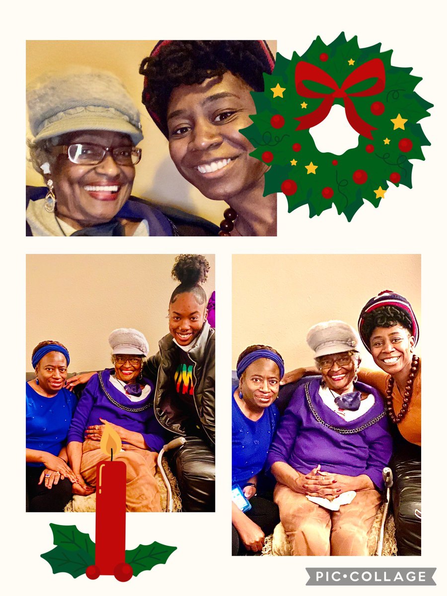 #fourgenerations Happy Christmas Eve! 🧡 #gratitude