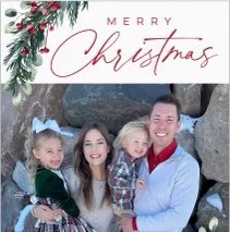 Merry Christmas from the Kistner’s! During this special time of year we hope you and your family have a blessed and safe holiday!
