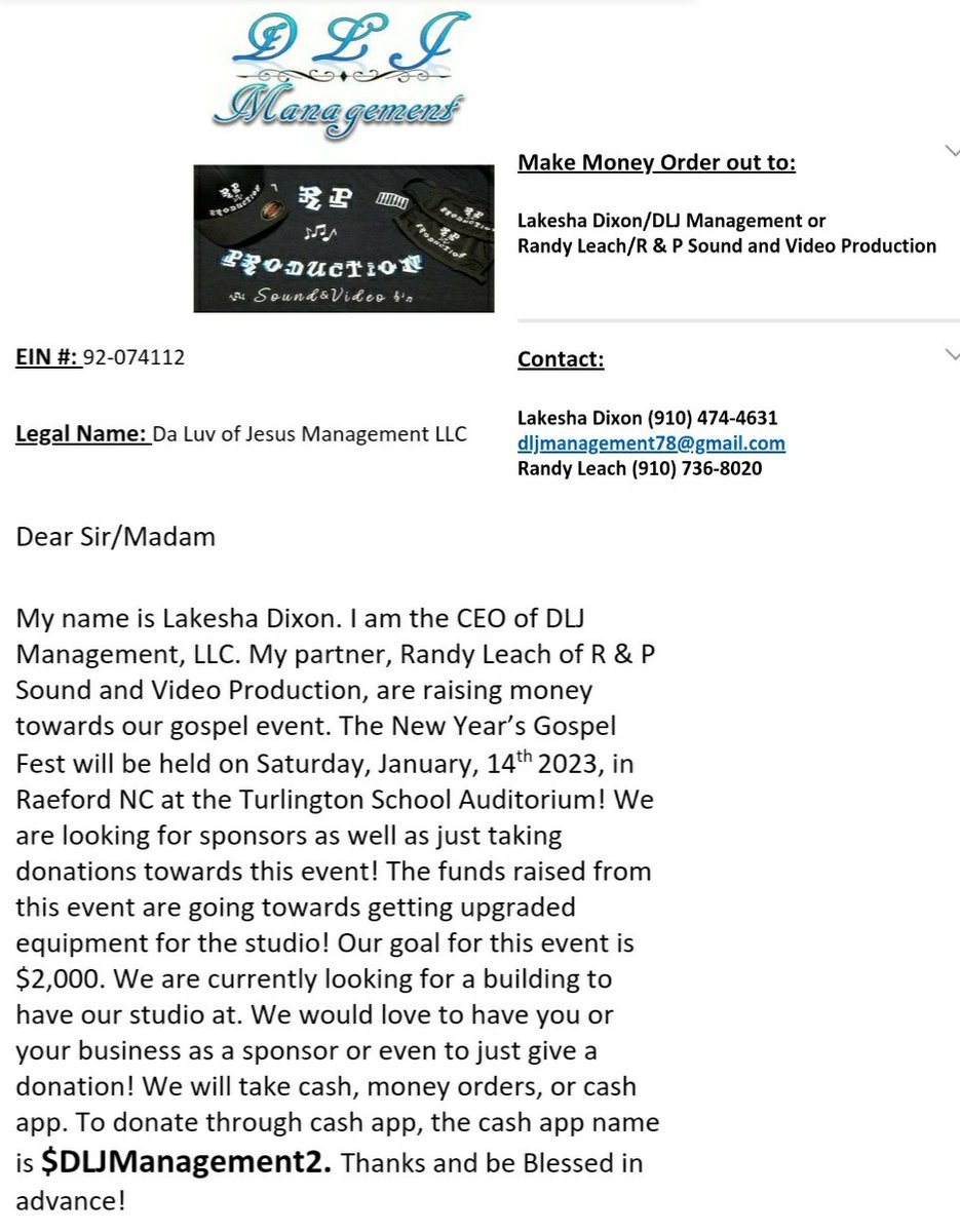 DLJ Management tweet media