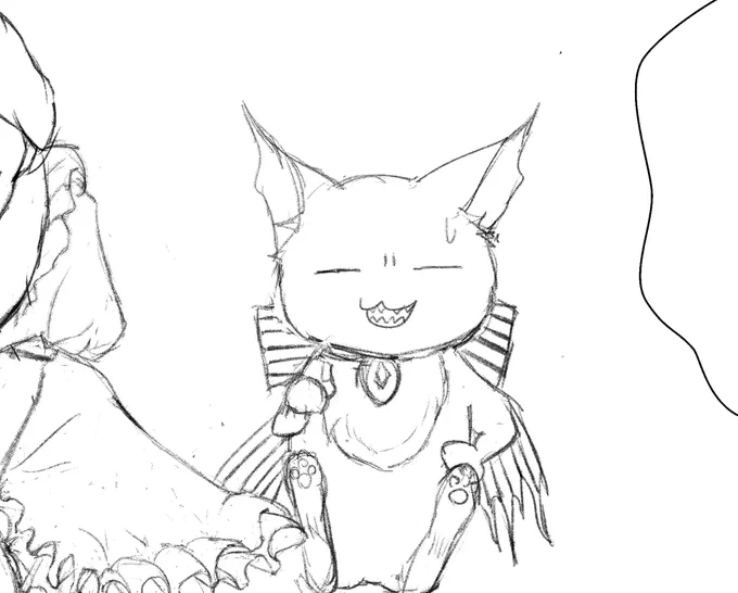 グりム描きやすい
全部グりムにしたい 