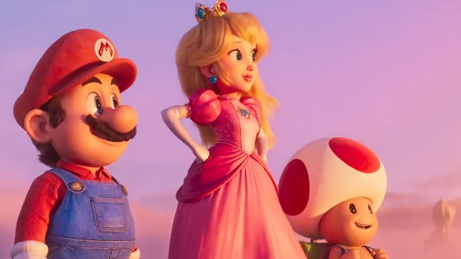 The Super Mario Bros. Movie Will Release On Netflix In October, 2023