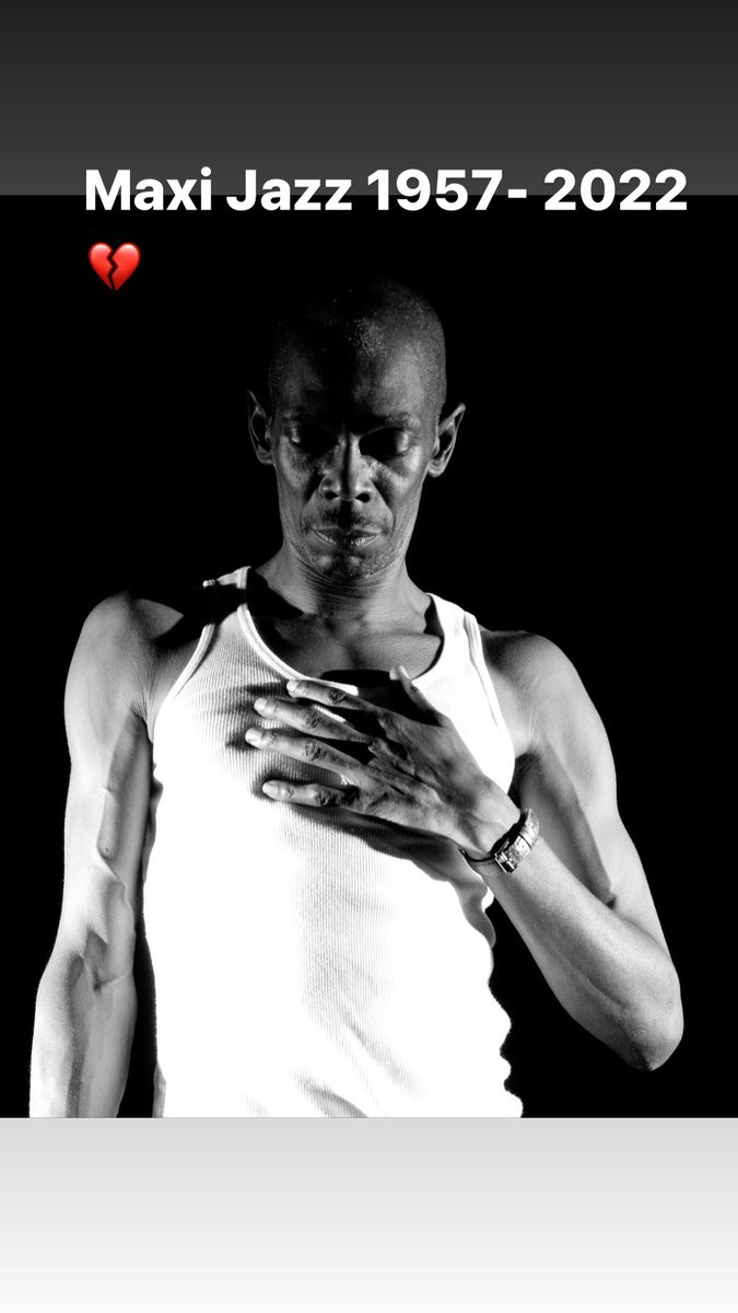 RIP to this musical genius. His music provided some of my all time favourites. #insomnia #faithless #maxijazz