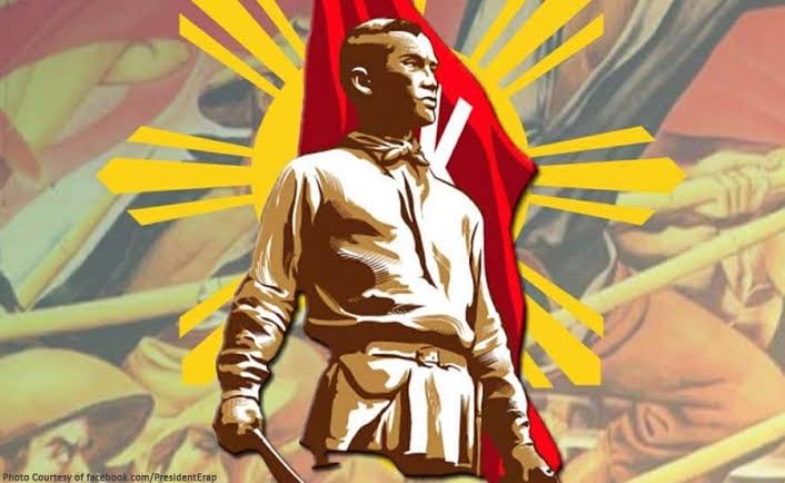 MementoEventsPH's tweet photo. Honoring one of our national hero Andres Bonifacio!

#MEMS #MementoEventsPH #BonifacioDay2022 https://t.co/tefMXXqRLZ