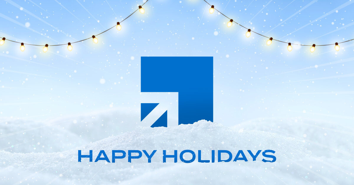 From our entire team, to you.