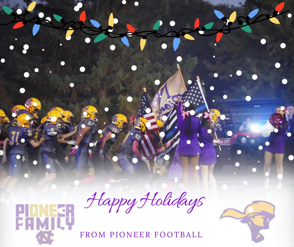 Pioneer Football tweet media