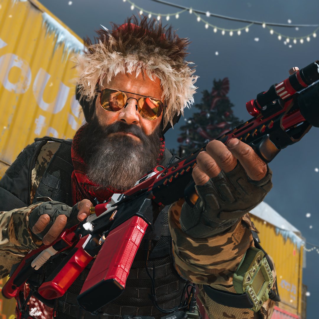 Call of Duty tweet media