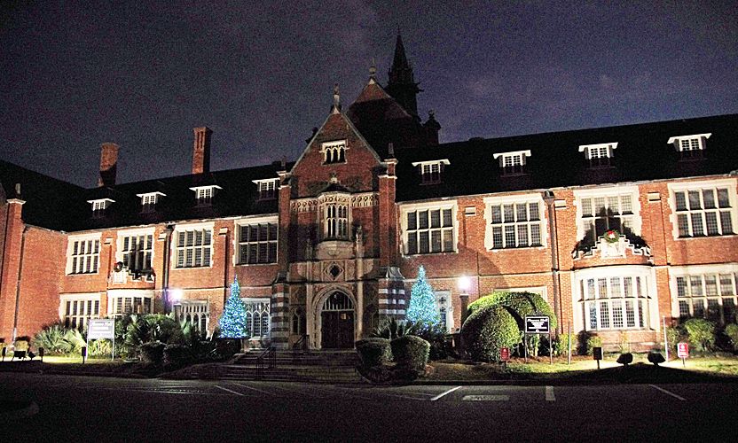 Huntingdon College tweet media