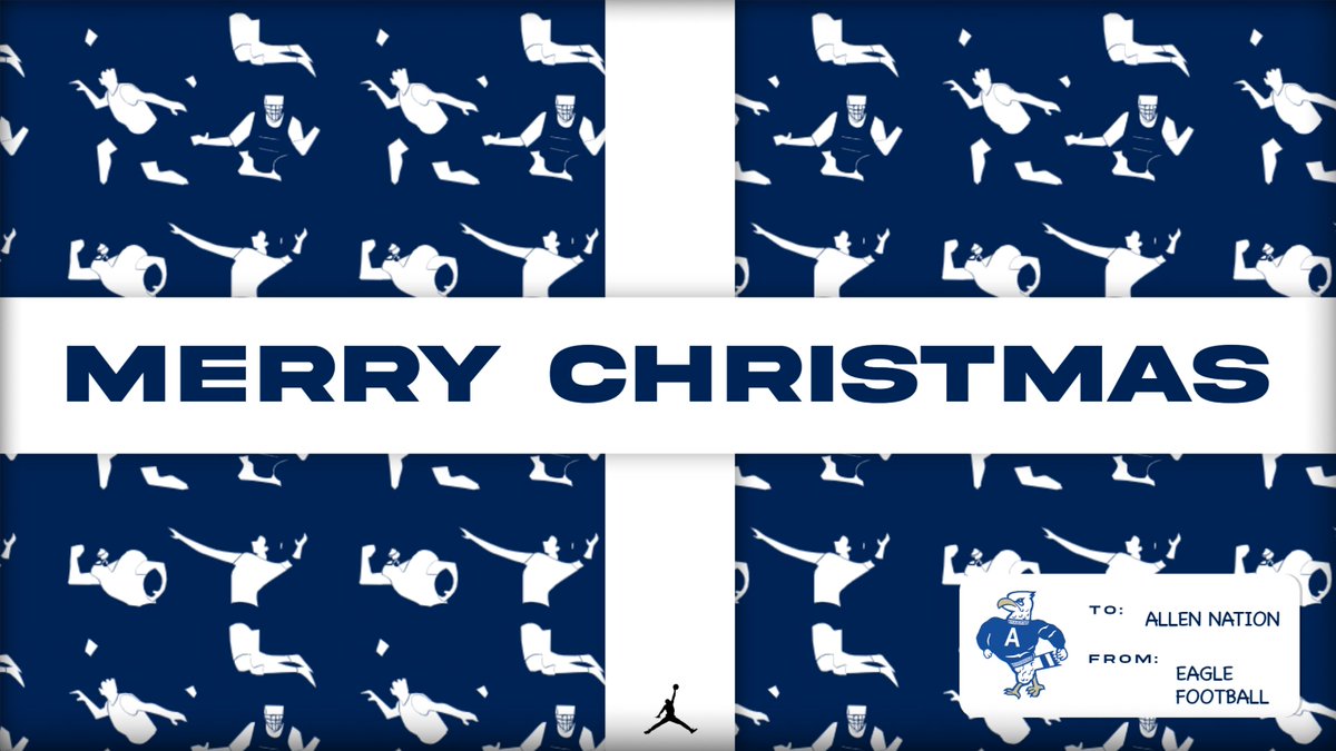 Allen Eagles Football ⭐️⭐️⭐️⭐️⭐️ tweet media